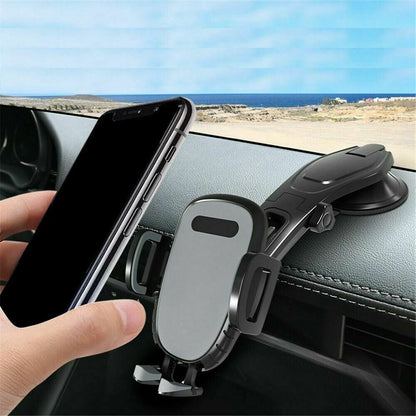 360° Rotatable Adjustable Car Phone Holder