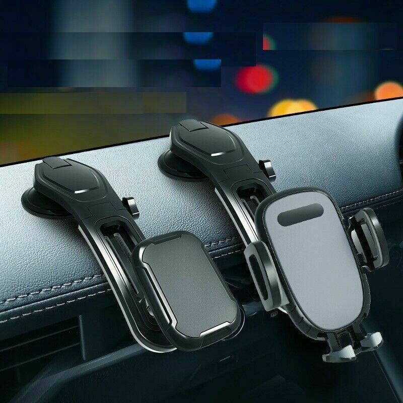 360° Rotatable Adjustable Car Phone Holder