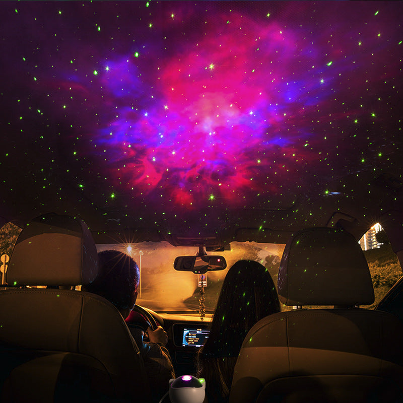 Creative Astronaut Galaxy Projector Lamp