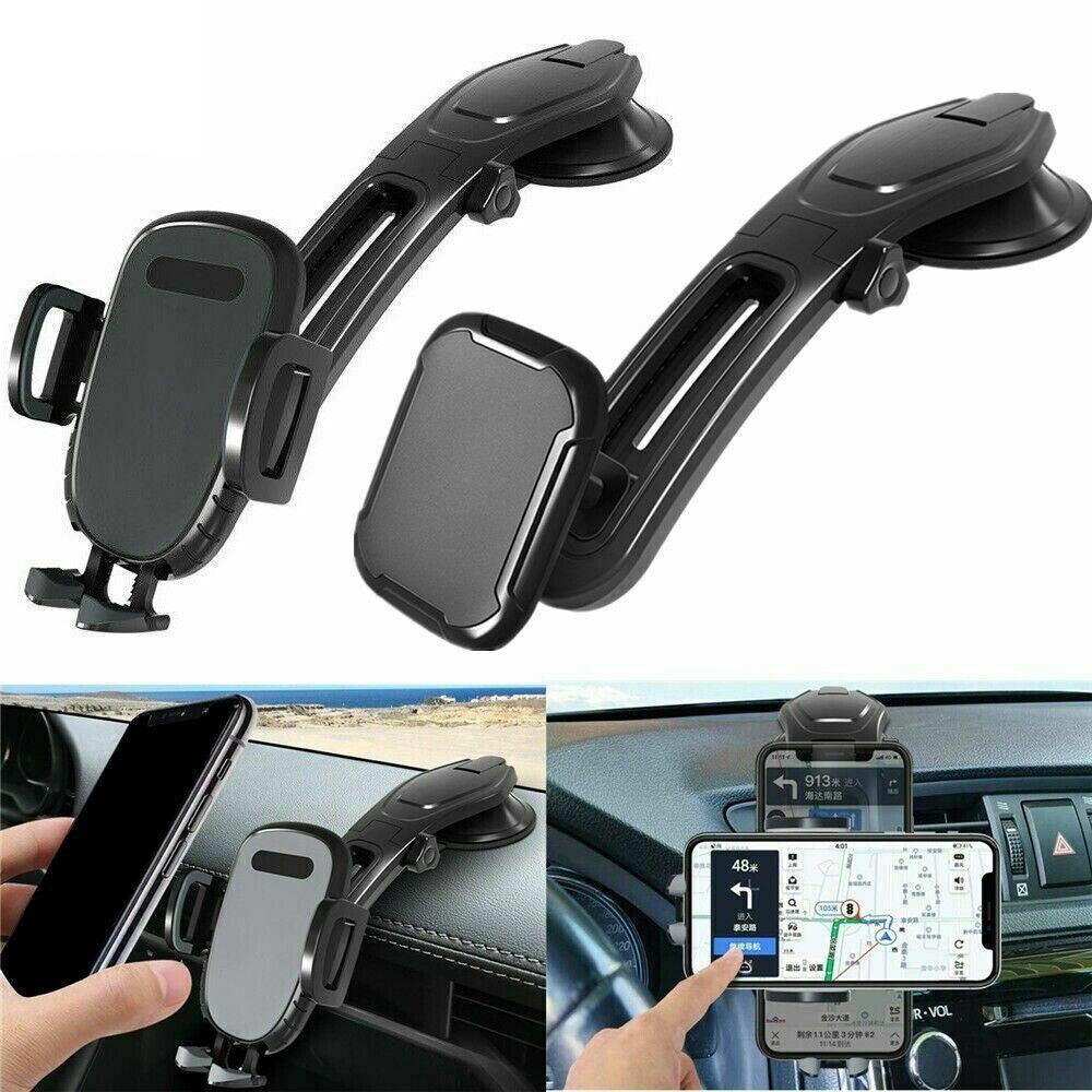 360° Rotatable Adjustable Car Phone Holder